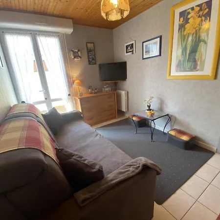 Apartment Fouras, 3 Pieces, 4 Personnes - Fr-1-709-10 Fouras