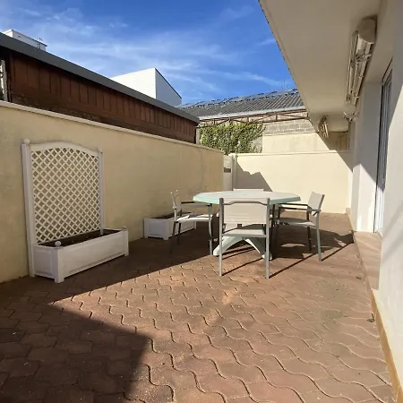 Fouras, 3 Pieces, 4 Personnes - Fr-1-709-10 Apartment Fouras